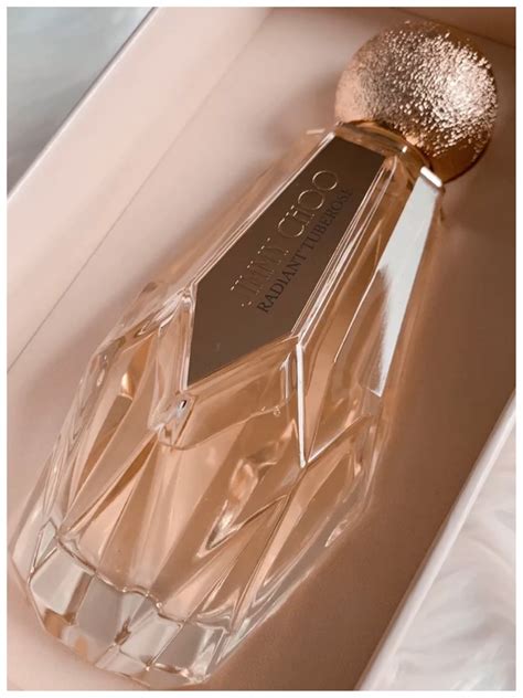 radiant tuberose perfume dupe